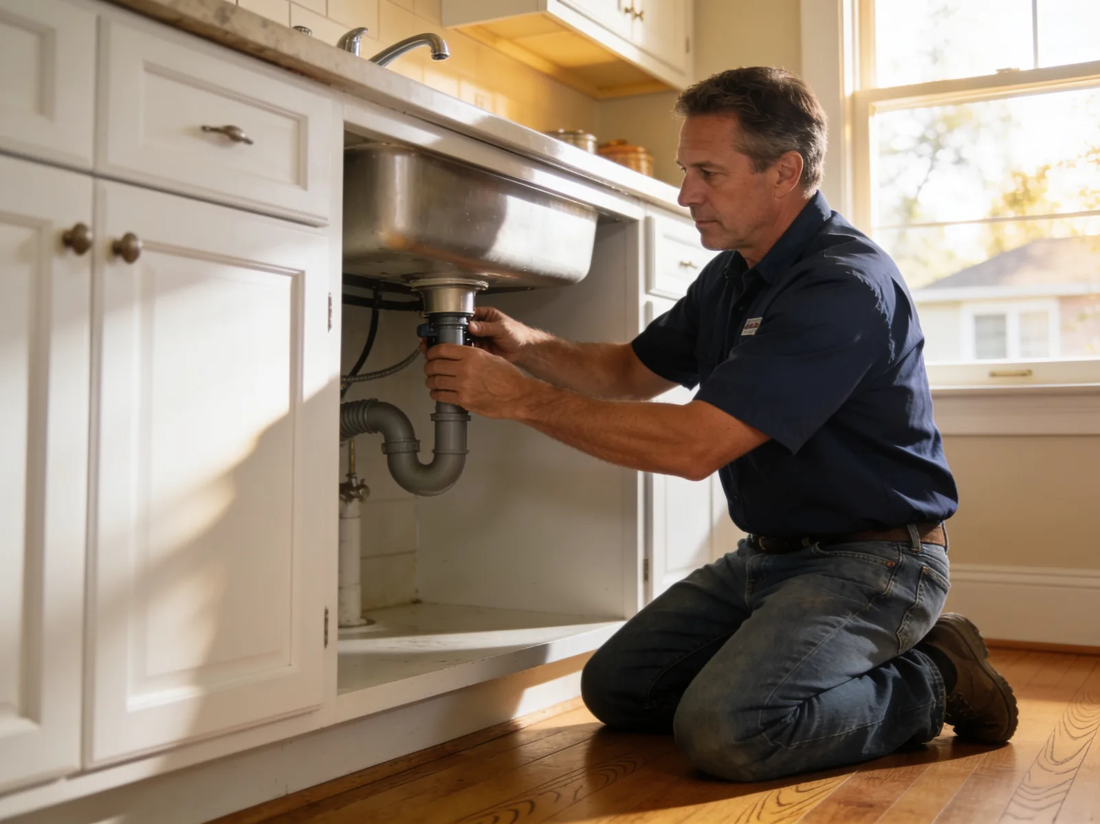 Plumber company in Bingen, WA